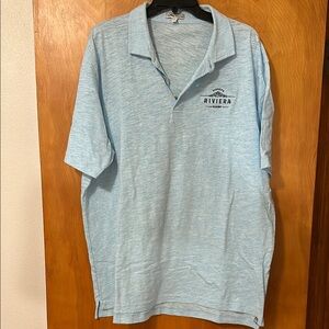 Peter Millar- Disney’s Riviera Resort Polo XXL- Great Condition